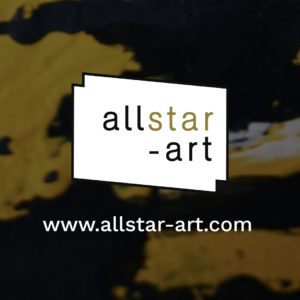 Allstar-art - Galerie d'art contemporain en ligne
