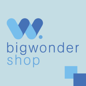 bigwonder.shop - Boutique en ligne pour artistes et créateurs